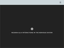 Tablet Screenshot of bergleslab.com